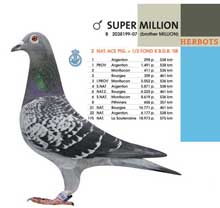 Pogledaj listonose kod Herbotsa 